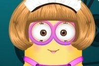 Minion Frau ankleiden Minion Frau ankleiden