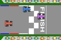 Arithmetic Race Arithmetic Race