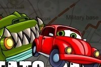 Auto frisst Auto 2 Auto frisst Auto 2