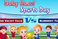 Baby Hazel Sporttag Baby Hazel Sporttag