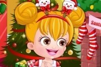Baby Hazel Weihnachten Baby Hazel Weihnachten