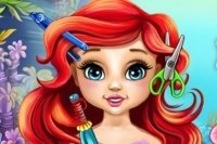 Baby Arielle Frisuren Baby Arielle Frisuren
