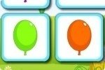 Ballonen Paare Ballonen Paare