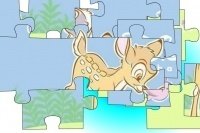 Bambi Puzzle Bambi Puzzle