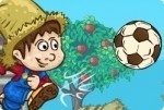 Bauernhof Fußball Bauernhof Fußball