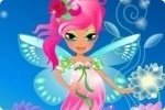 Blumenfee ankleiden Blumenfee ankleiden