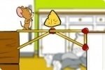 Brückenbau mit Tom und Jerry Brückenbau mit Tom und Jerry