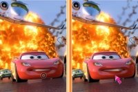 Cars Spot the Differences Cars Spot the Differences