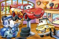 Cars versteckte Nummer Cars versteckte Nummer
