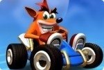 Crash Bandicoot Rennen Crash Bandicoot Rennen