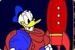 Donald Duck Astronaut Donald Duck Astronaut