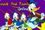 Donald Duck bemalen Donald Duck bemalen