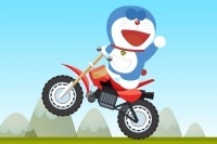 Doraemon Motorrennen Doraemon Motorrennen