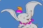 Dumbo anmalen Dumbo anmalen