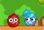 Eisball und Feuerball Eisball und Feuerball