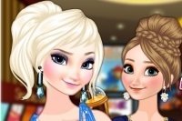Elsa und Anna im Kino Elsa und Anna im Kino