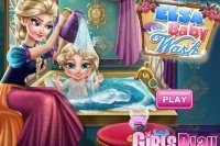 Elsa Baby baden Elsa Baby baden