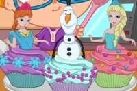 Elsa Muffins Elsa Muffins