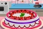 Erdbeerkuchen backen Erdbeerkuchen backen
