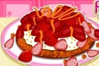 Erdbeerkuchen zubereiten Erdbeerkuchen zubereiten