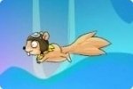 Fliegendes Eichhörnchen Fliegendes Eichhörnchen
