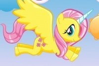 Fliegendes Einhorn Pony Fliegendes Einhorn Pony