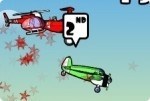 Flugzeugrennen Flugzeugrennen