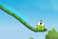 Frosch trinkt Wasser Frosch trinkt Wasser