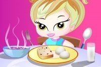 Frühstück zubereiten Frühstück zubereiten