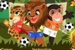 Fußball mit Tieren Fußball mit Tieren