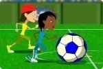 Fußballspiel Fußballspiel