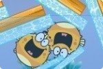 Guter Fisch Böser Fisch Guter Fisch Böser Fisch