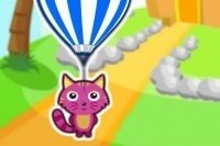 Haustier am Ballon Haustier am Ballon