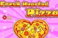 Herz Pizza Herz Pizza