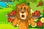 Hungriger Löwe Hungriger Löwe