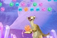 Ice Age Geode Jam Ice Age Geode Jam