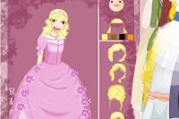 Junge Prinzessin Junge Prinzessin