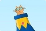 Katze im Weltraum Katze im Weltraum