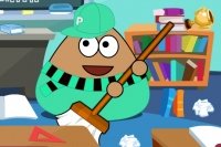 Klassenraum Aufräumen Mit Pou Klassenraum Aufräumen Mit Pou