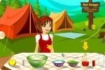 Kochen am Campingplatz Kochen am Campingplatz