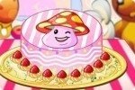 Kuchen mit Comicfigur Kuchen mit Comicfigur