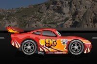 Lightning Mcqueen stylen Lightning Mcqueen stylen