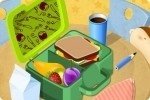 Lunch box packen Lunch box packen