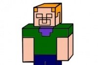 Minecraft ausmalen Minecraft ausmalen