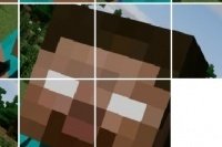 Minecraft Puzzle Minecraft Puzzle