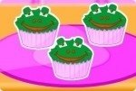 Miniküchlein mit Frosch Miniküchlein mit Frosch