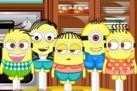Minion Lollies Minion Lollies