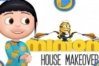 Minions Haus aufräumen Minions Haus aufräumen