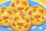 Mini Pizza backen Mini Pizza backen