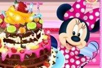 Minni Maus Schokokuchen Minni Maus Schokokuchen